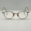 American Optical Eyeglasses Eye Glasses Frames AO 1/10 - 12k GF 6 3/4 Read Desc
