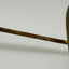 American Optical Eyeglasses Eye Glasses Frames AO 1/10 - 12k GF 6 3/4 Read Desc
