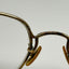 American Optical Eyeglasses Eye Glasses Frames AO 1/10 - 12k GF 6 3/4 Read Desc