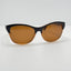 Lulu Guinness Eyeglasses Eye Glasses Frames L110 BLK 55-16-155