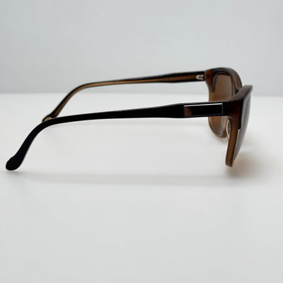 Lulu Guinness Eyeglasses Eye Glasses Frames L110 BLK 55-16-155