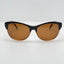 Lulu Guinness Eyeglasses Eye Glasses Frames L110 BLK 55-16-155