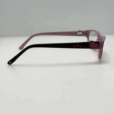Skechers SE 1524 BRNPK Eyeglasses Eye Glasses Frames 47-16-130