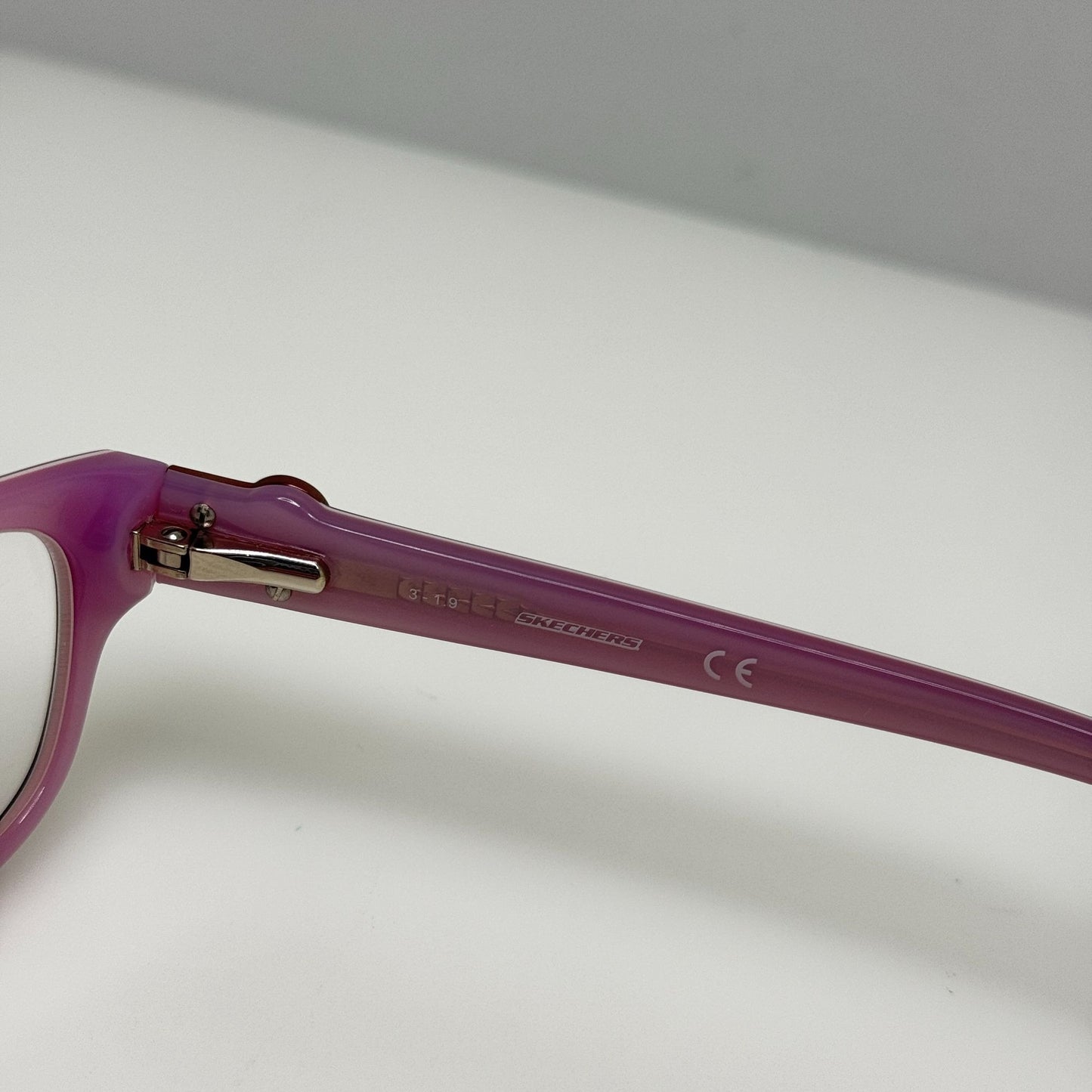 Skechers SE 1524 BRNPK Eyeglasses Eye Glasses Frames 47-16-130