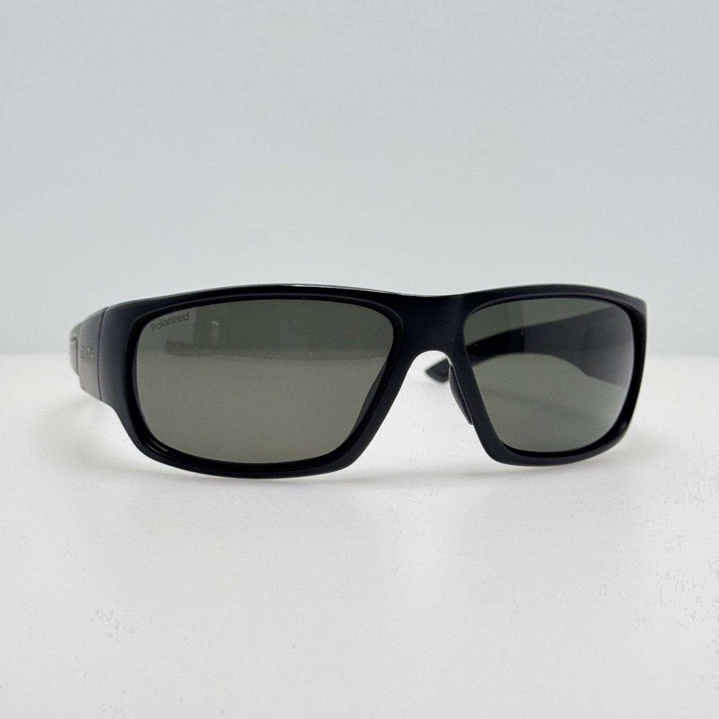 Smith Sunglasses Discord Matte Black Polarized
