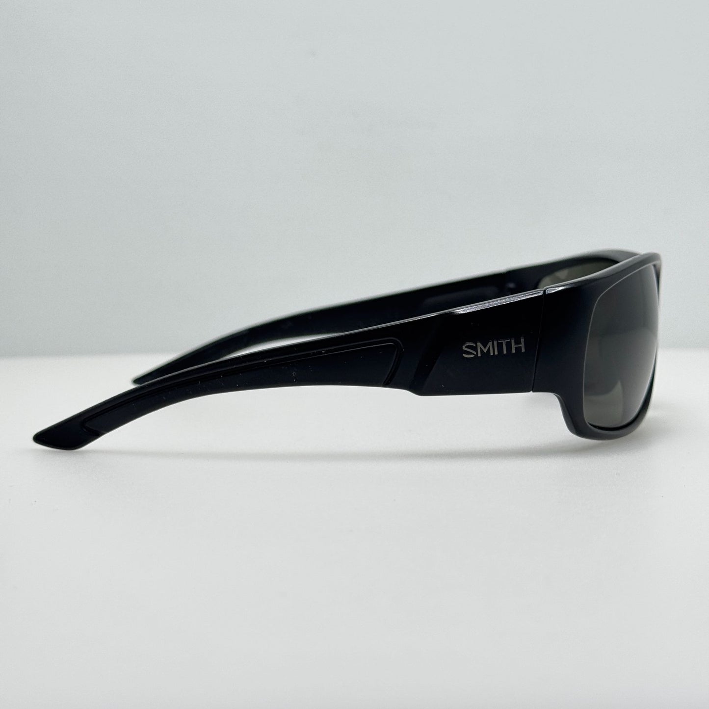 Smith Sunglasses Discord Matte Black Polarized