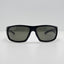 Smith Sunglasses Discord Matte Black Polarized