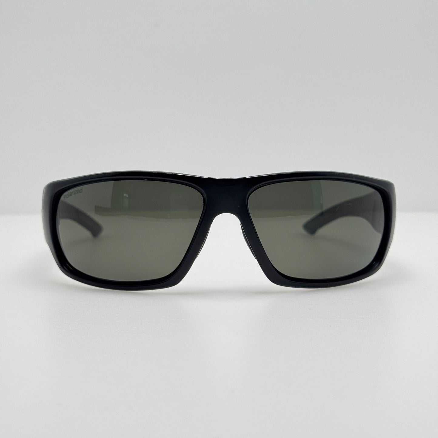 Smith Sunglasses Discord Matte Black Polarized