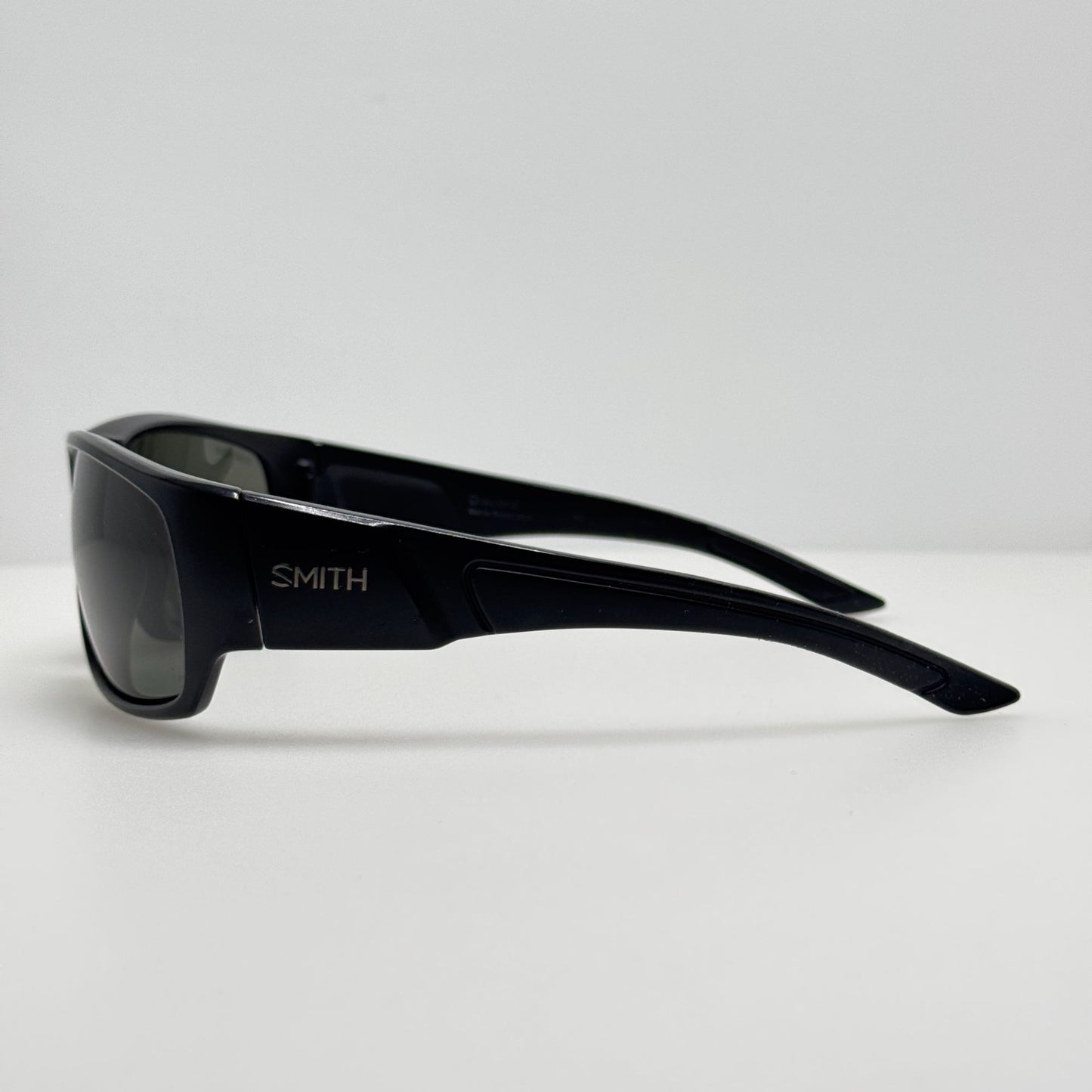 Smith Sunglasses Discord Matte Black Polarized