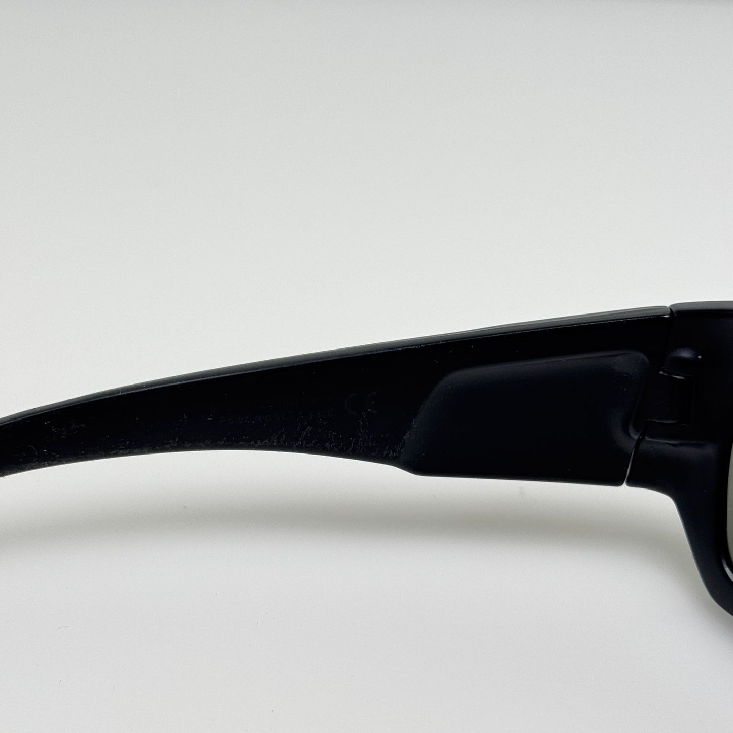 Smith Sunglasses Discord Matte Black Polarized