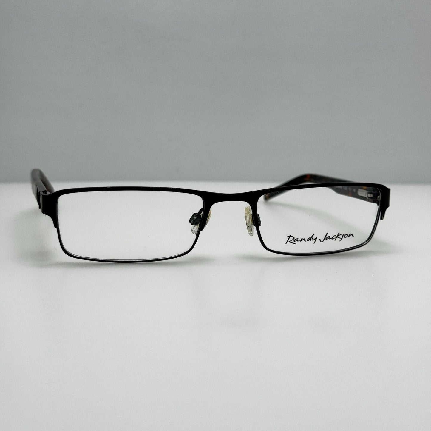 Randy Jackson 1025 021 Eyeglasses Eye Glasses Frames 54-19-140 B