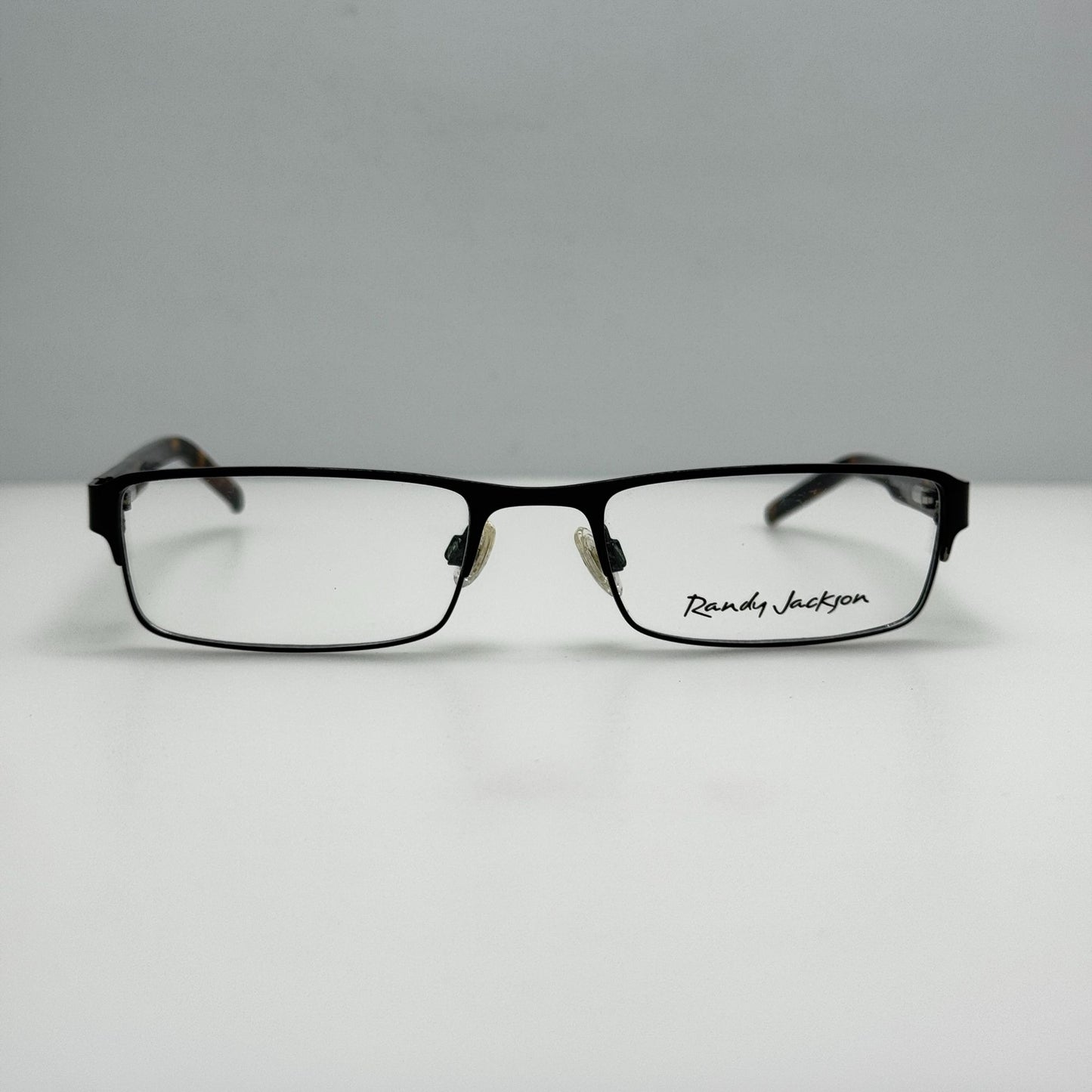 Randy Jackson 1025 021 Eyeglasses Eye Glasses Frames 54-19-140 B