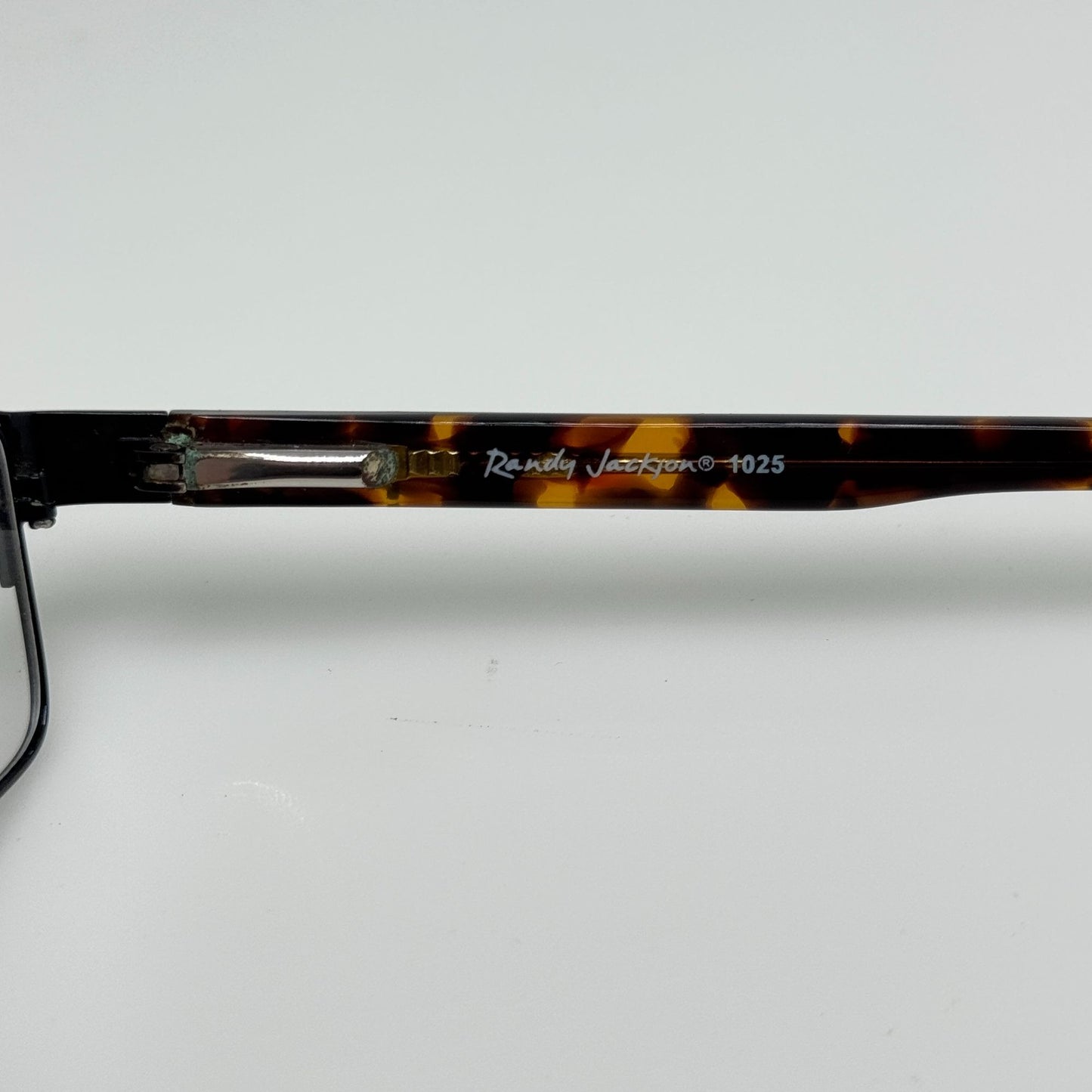 Randy Jackson 1025 021 Eyeglasses Eye Glasses Frames 54-19-140 B
