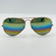 Ray Ban Sunglasses RB 3025 9020/C4 Aviator Large 62-14-140