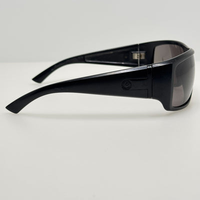 Gargoyles Sunglasses Vantage Black Read Description