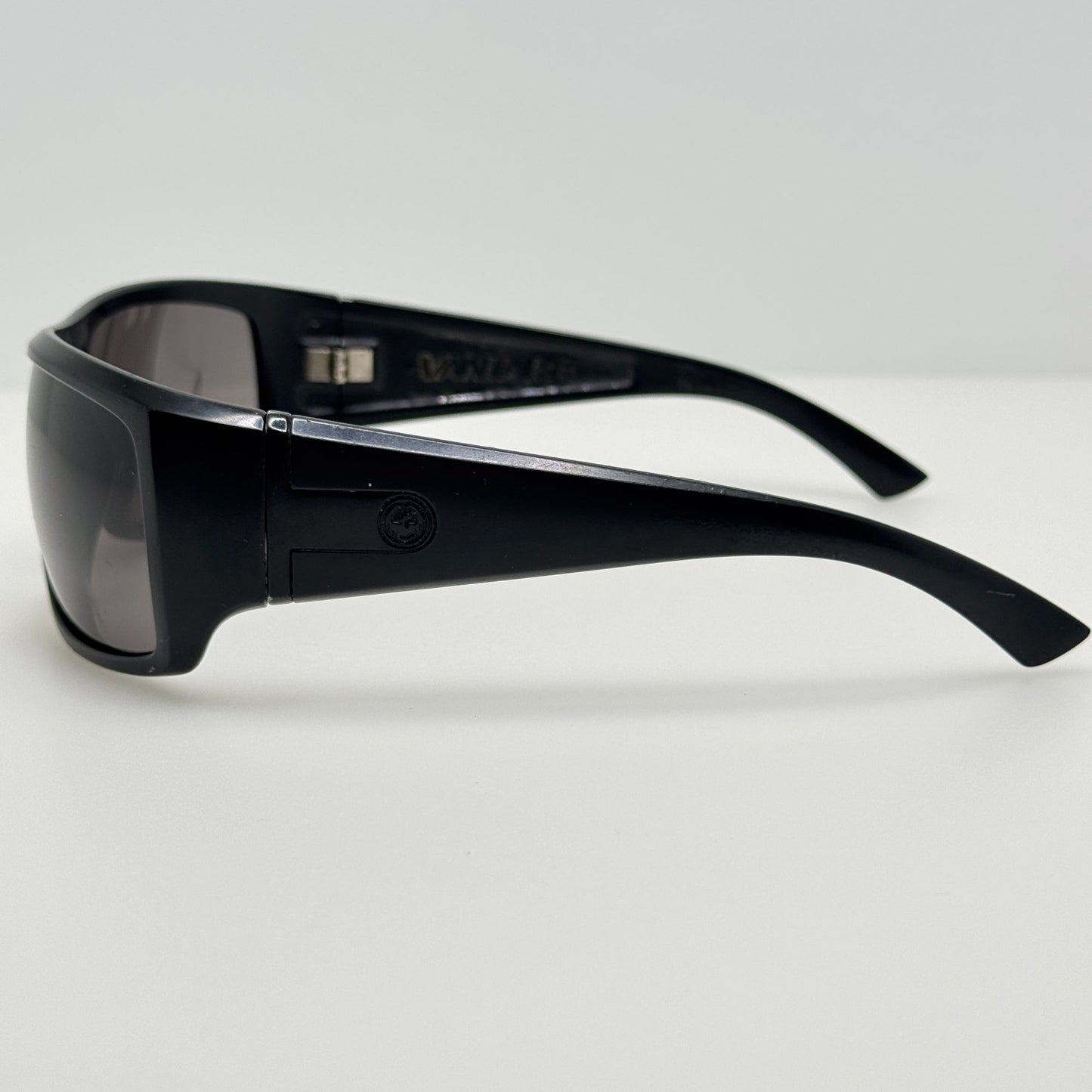 Gargoyles Sunglasses Vantage Black Read Description
