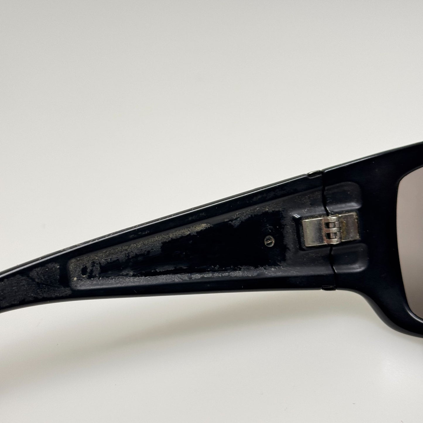 Gargoyles Sunglasses Vantage Black Read Description