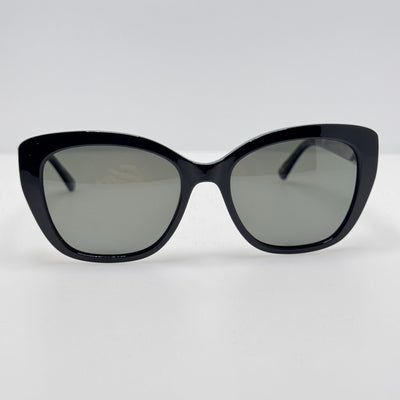 Kirkland Signature Sunglasses M45 Black Polarized 54-18-142