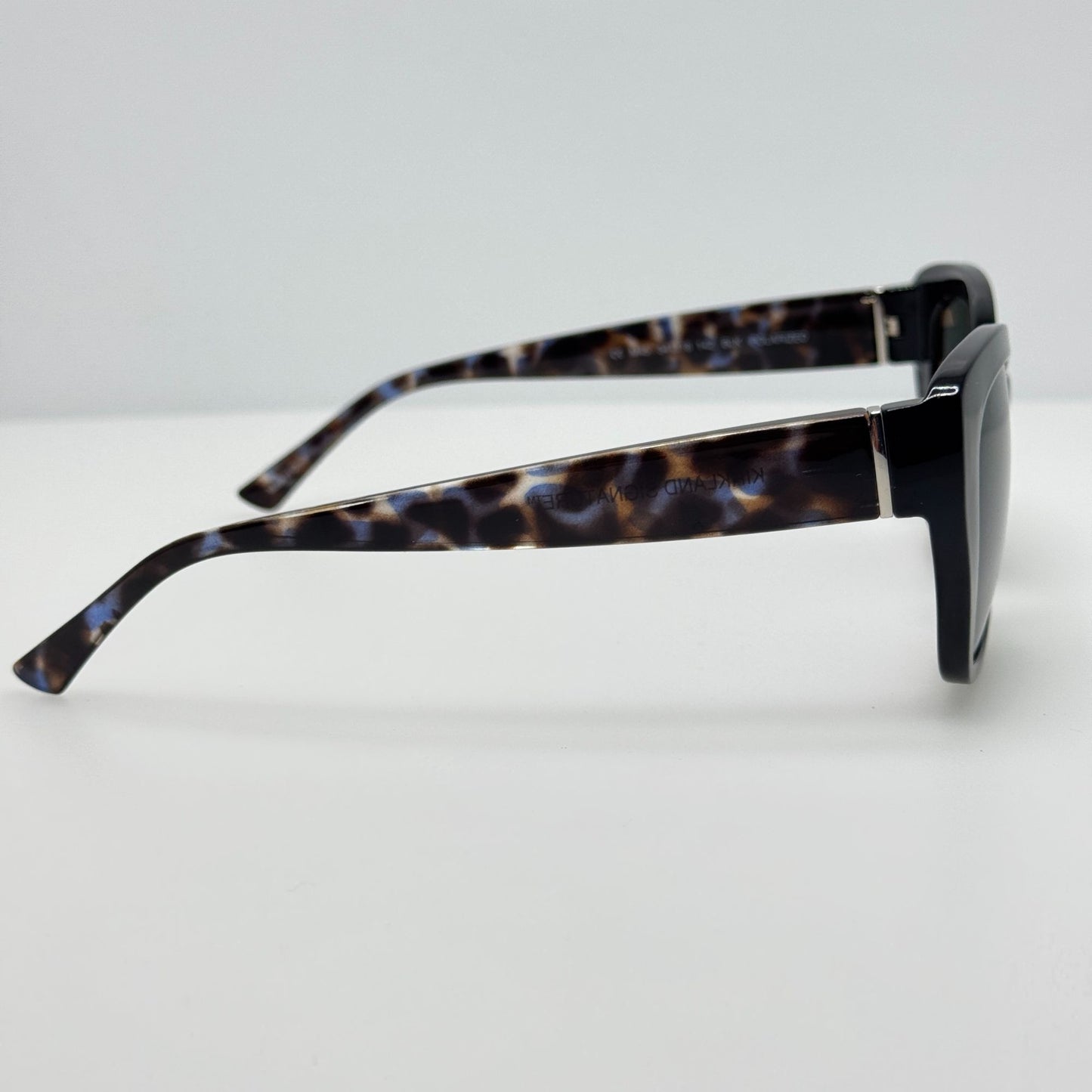 Kirkland Signature Sunglasses M45 Black Polarized 54-18-142