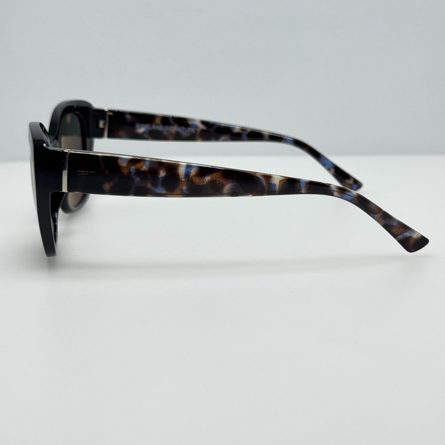 Kirkland Signature Sunglasses M45 Black Polarized 54-18-142