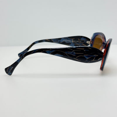 Jean Lafont Eyeglasses Eye Glasses Frames Hawai 3100 France 54-16-142