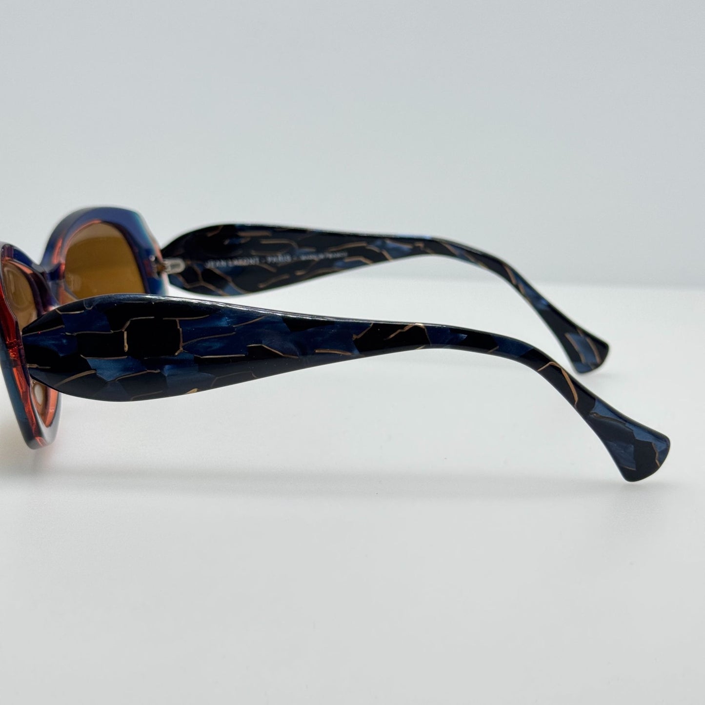 Jean Lafont Eyeglasses Eye Glasses Frames Hawai 3100 France 54-16-142
