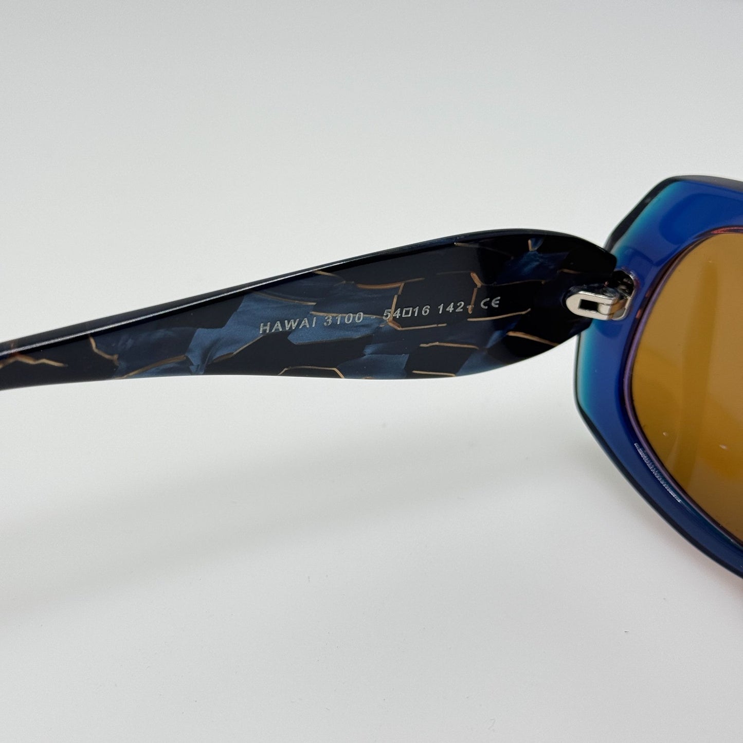 Jean Lafont Eyeglasses Eye Glasses Frames Hawai 3100 France 54-16-142