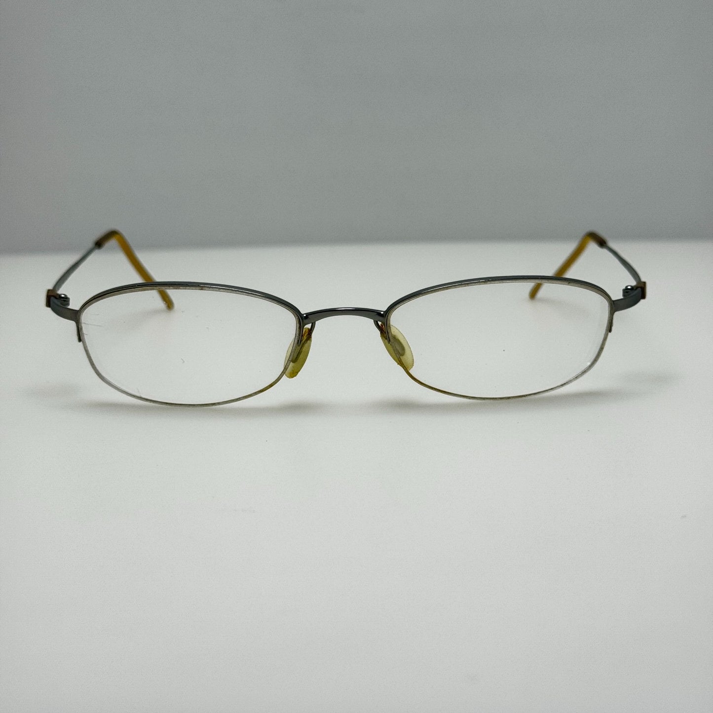 Adidas Eyeglasses Eye Glasses Frames A780 40 6051 Austria 50-18-130 Read Desc