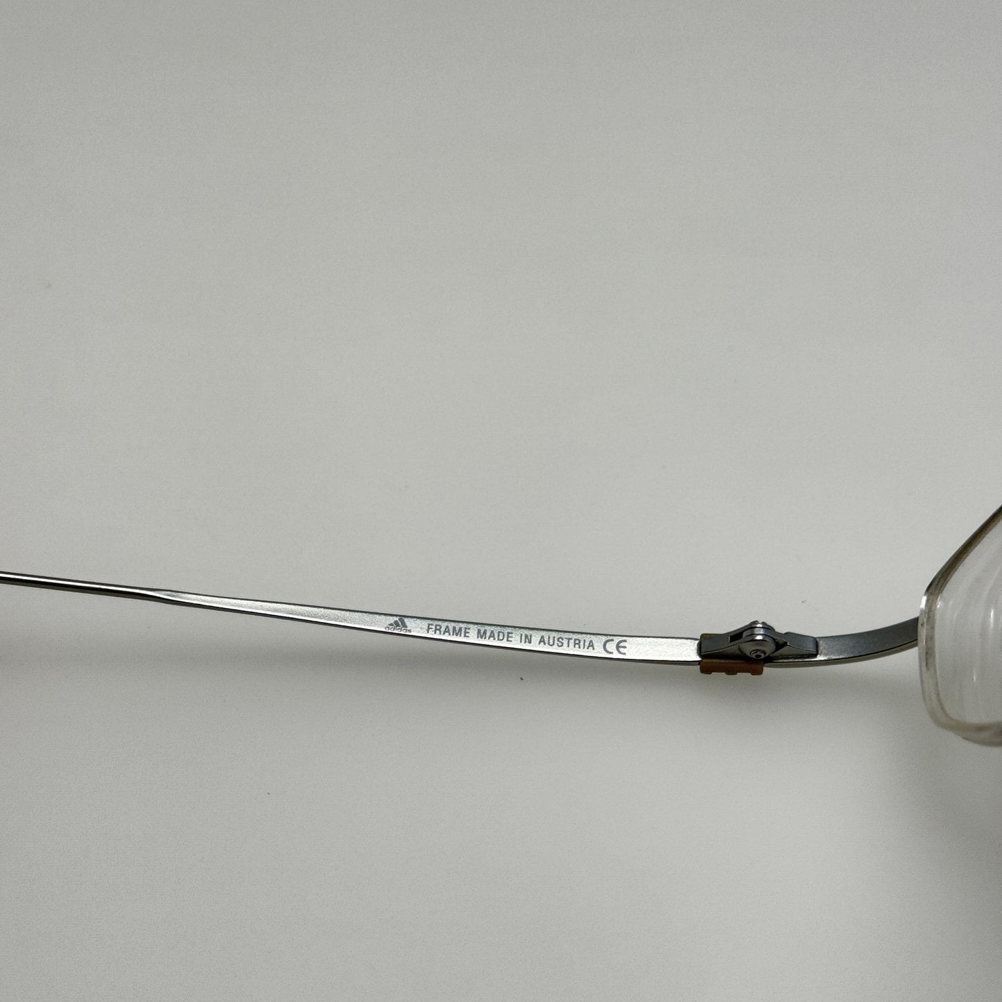 Adidas Eyeglasses Eye Glasses Frames A780 40 6051 Austria 50-18-130 Read Desc