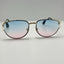 Giorgio G810 075 0752 Eyeglasses Eye Glasses Frames Gold 56-17-140