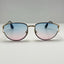 Giorgio G810 075 0752 Eyeglasses Eye Glasses Frames Gold 56-17-140