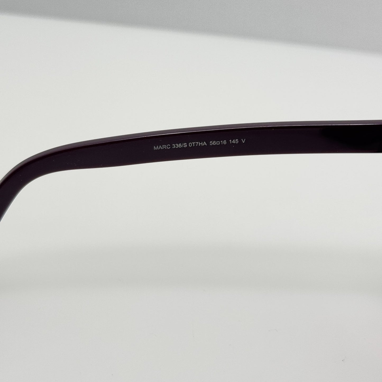 Marc Jacobs Eyeglasses Eye Glasses Frames 336/S 0T7HA 56-16-145