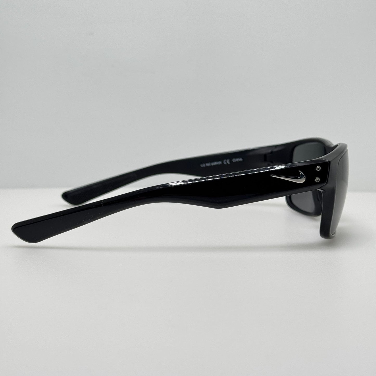 Nike EV0771 021 401 Black Eyeglasses Eye Glasses Frames