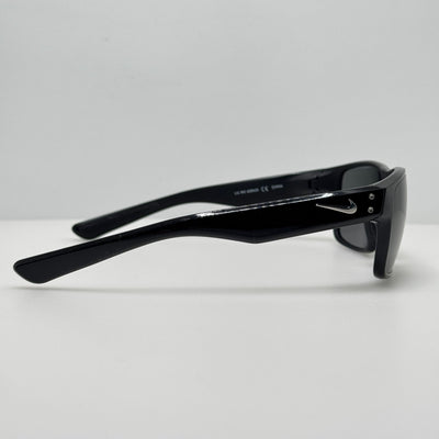 Nike EV0771 021 401 Black Eyeglasses Eye Glasses Frames
