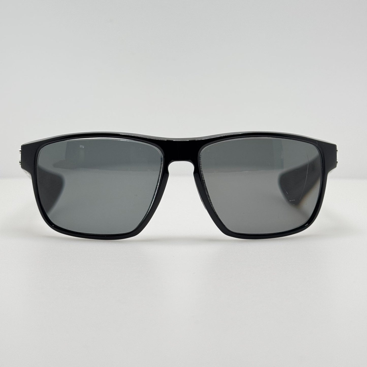 Nike EV0771 021 401 Black Eyeglasses Eye Glasses Frames