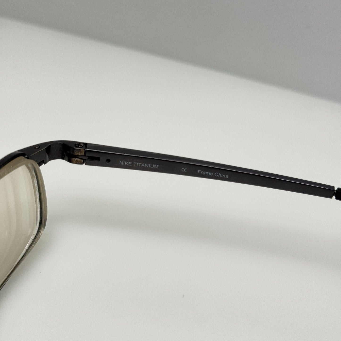Nike 6034 001 Eyeglasses Eye Glasses Frames 55-16-140