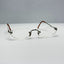 Lunor Eyeglasses Eye Glasses Frames Classic II Mod 300 GM Germany