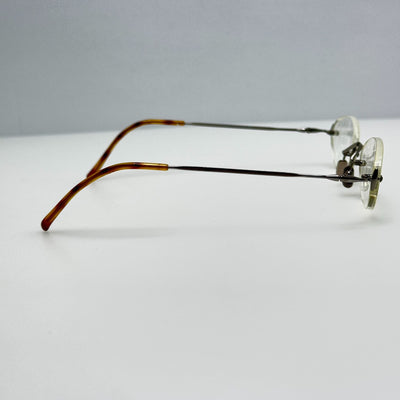 Lunor Eyeglasses Eye Glasses Frames Classic II Mod 300 GM Germany