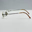 Lunor Eyeglasses Eye Glasses Frames Classic II Mod 300 GM Germany