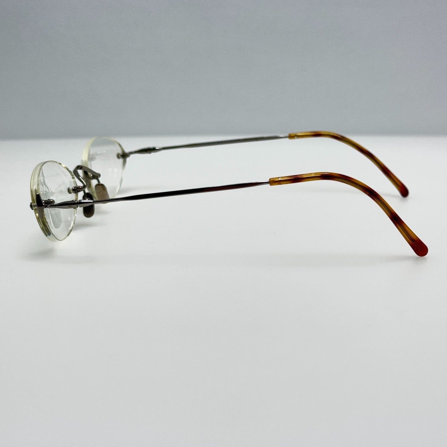 Lunor Eyeglasses Eye Glasses Frames Classic II Mod 300 GM Germany