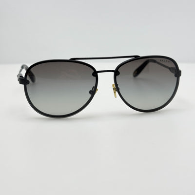 Ralph Lauren Sunglasses RA 4080 107/11 Black 58-12-135
