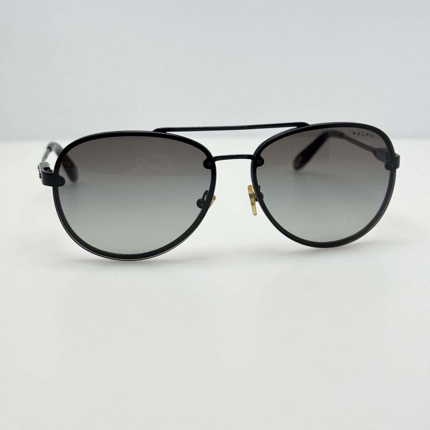 Ralph Lauren Sunglasses RA 4080 107/11 Black 58-12-135