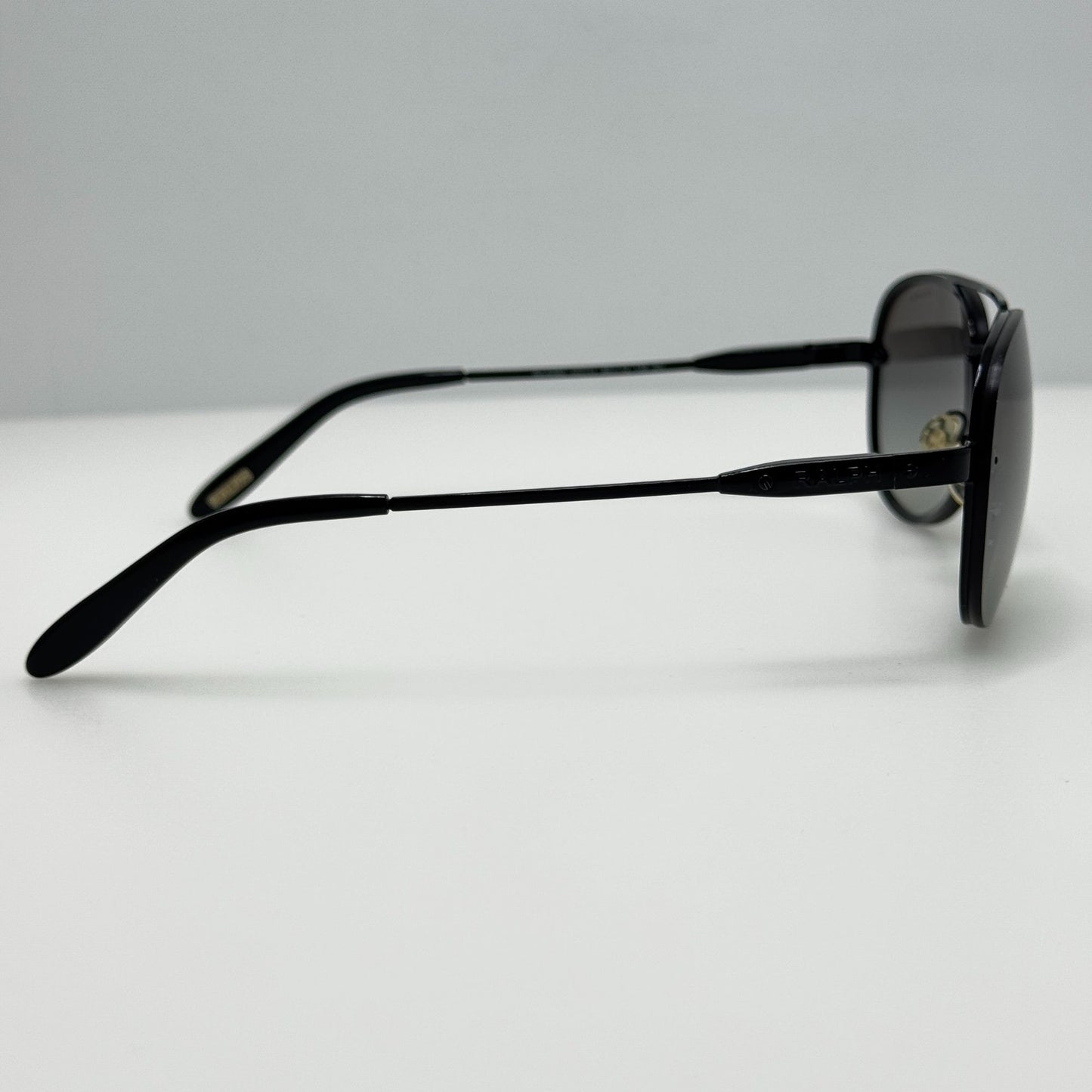 Ralph Lauren Sunglasses RA 4080 107/11 Black 58-12-135