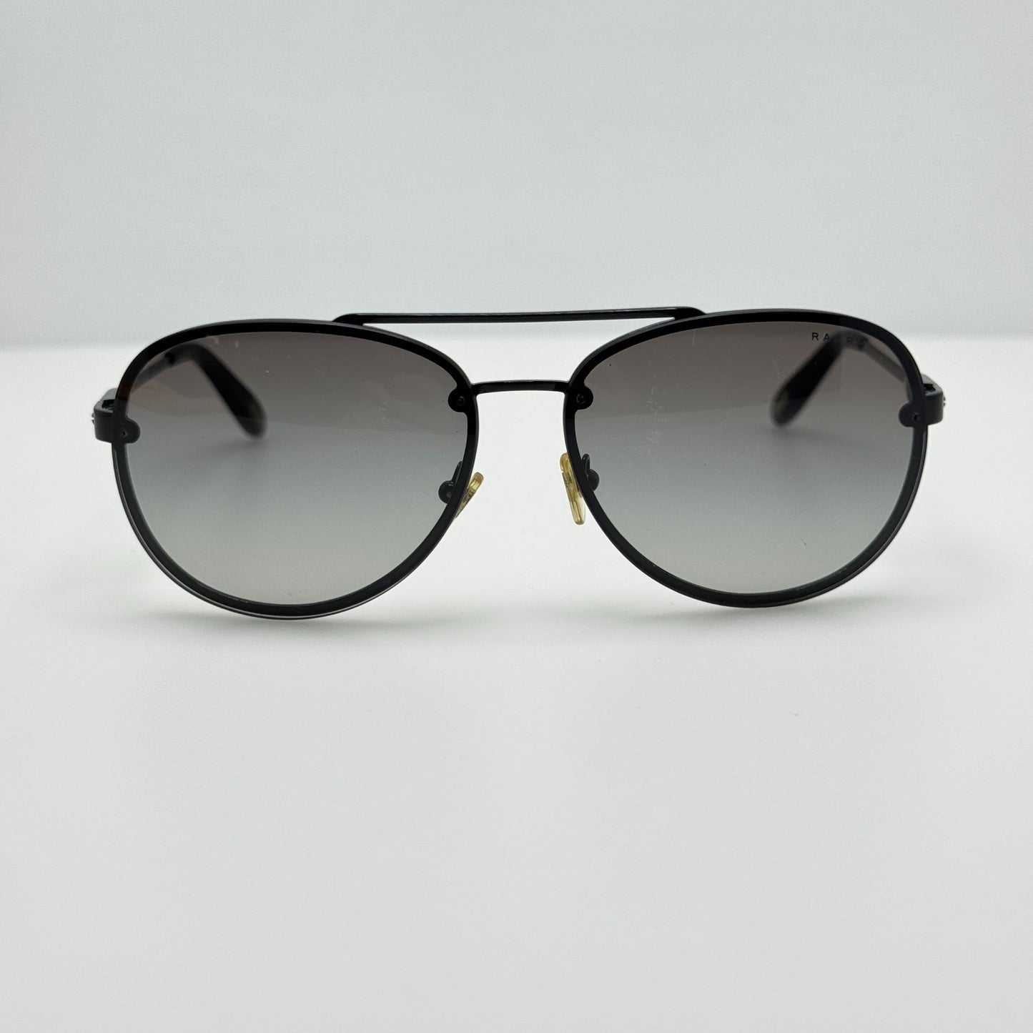 Ralph Lauren Sunglasses RA 4080 107/11 Black 58-12-135