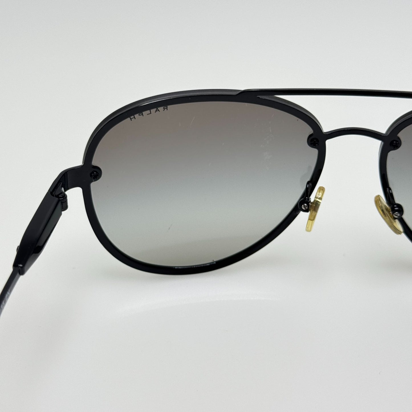 Ralph Lauren Sunglasses RA 4080 107/11 Black 58-12-135