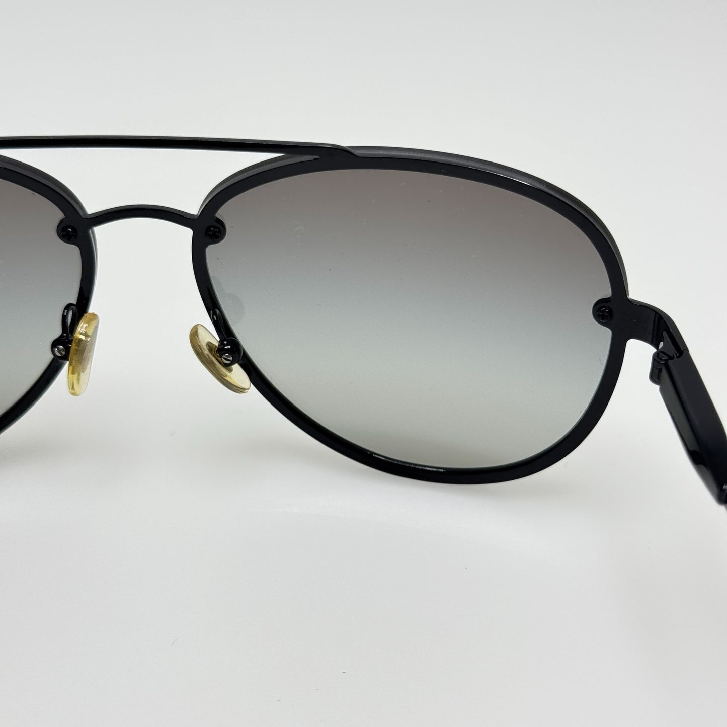 Ralph Lauren Sunglasses RA 4080 107/11 Black 58-12-135