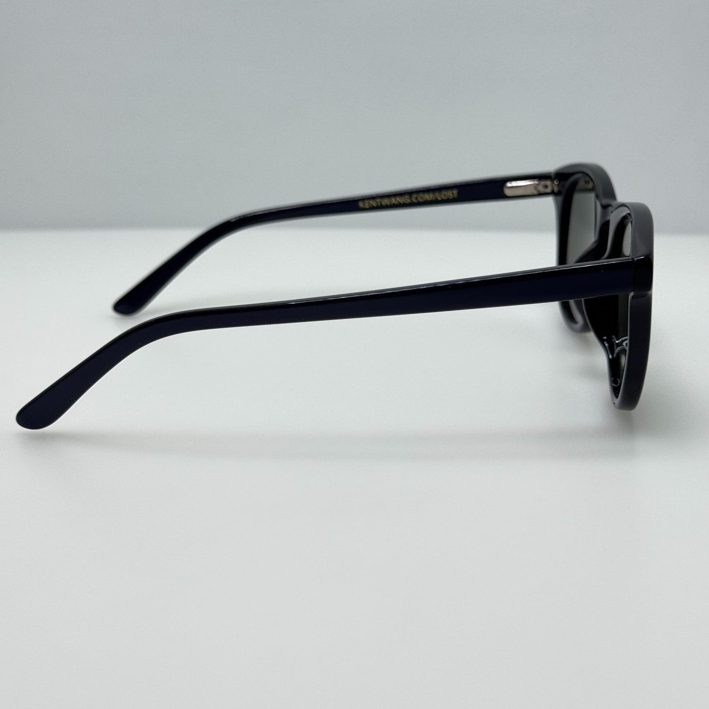 Kent Wang Sunglasses Lost Blue 50mm Polarized