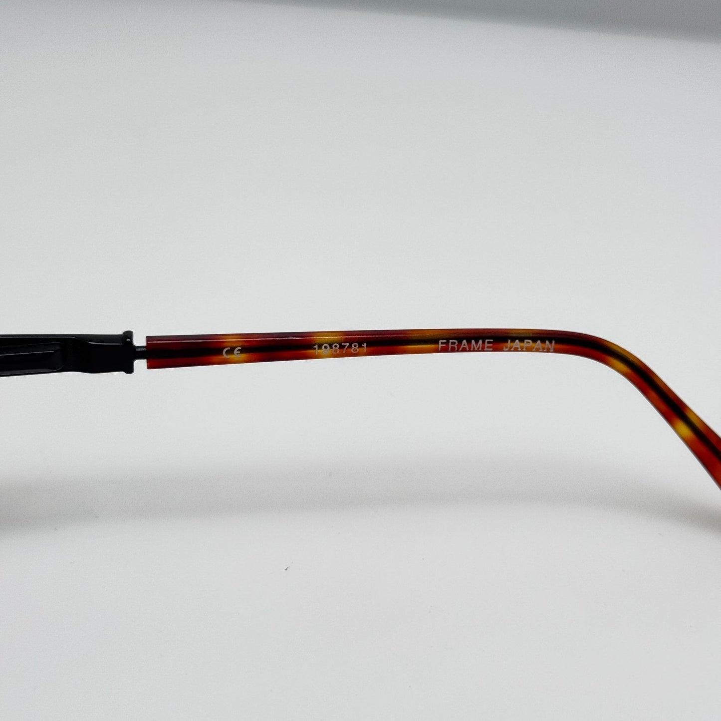 Code Eyeglasses Eye Glasses Frames 198781 Code M Japan