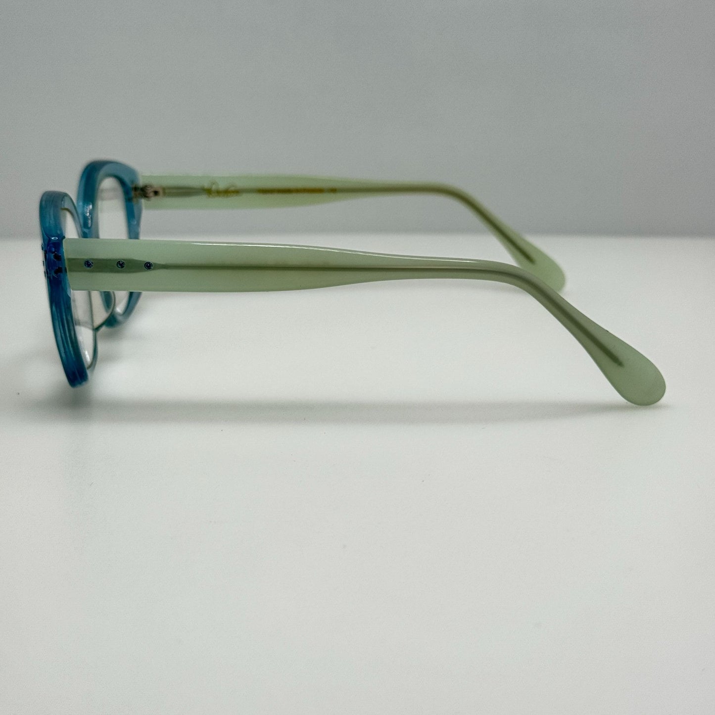 DaVette Gertie C3 France Eyeglasses Eye Glasses Frames