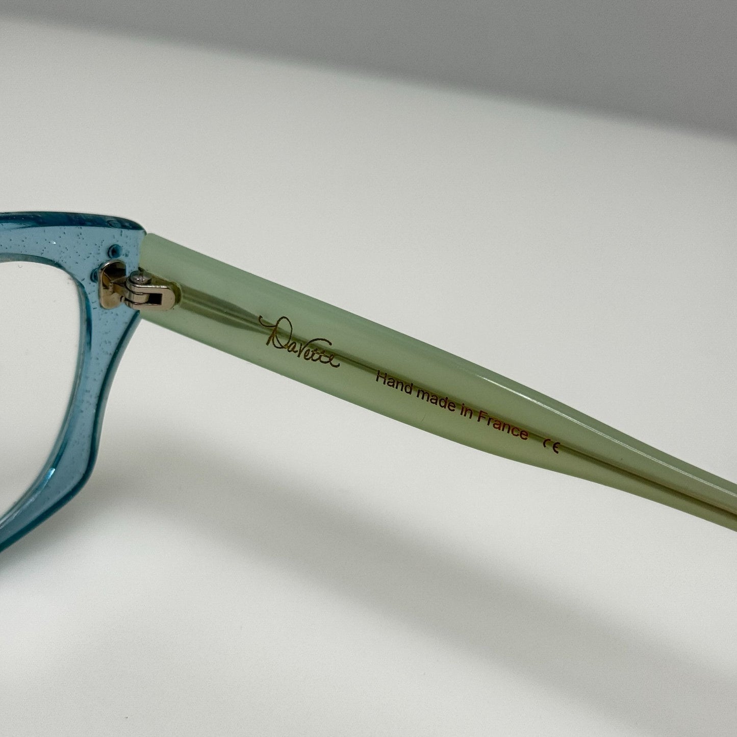 DaVette Gertie C3 France Eyeglasses Eye Glasses Frames